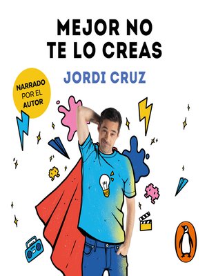 Mejor no te lo creas - Audiobook